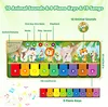 Rodzon Musikmatte Kinder ab 1 Jahr – Klaviermatte mit 19 Produktbild-Vorschau 2