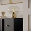 YOURHOUSE24 Kommode LIBERTY 2d Schwarz Produktbild-Vorschau 5