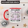 Trendation - Arbeitskollegin Tasse Geschenk Lustiger Spruch Produktbild-Vorschau 3