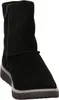 A black boot is shown against a white background. Produktbild-Vorschau