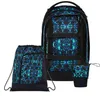 Satch, Schulrucksack-Set PACK Caleido Blue 3-teilig, ab 5. Produktbild-Vorschau 10