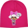 LOL Surprise Hair - Kinder Herbst Mütze Wintermütze – Pink Produktbild-Vorschau 1