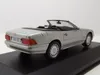 Mercedes 500 SL Cabrio R129 1989 silber Modellauto 1:43 Produktbild-Vorschau 2