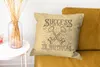 MuchoWow® Zierkissen Sofakissen Wohnzimmer Dekokissen 45x45 Produktbild-Vorschau 6
