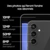 Samsung Galaxy S23 FE Smartphone 128 Go Vert Voir les images du produit 5