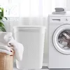 Plastový koš na prádlo KADAX, lehký koš na prádlo, plastový Náhled obrázku produktu 2