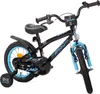 AMIGO Kinderfahrräder Jungen BMX Jump 14 Zoll 22,5 cm Produktbild-Vorschau 4