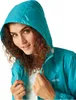 Regatta Regenjacke Damen Wasserdicht mit Kapuze, Produktbild-Vorschau 3
