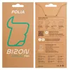 The image shows the packaging for a Bizon Hydrogel Film screen protector. Produktbild-Vorschau
