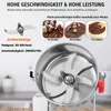 VEVOR 750g elektrische Getreidemühle, Produktbild-Vorschau 4