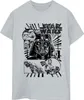 Star Wars - T-Shirt für Herren BI45975 (XXL) (Grau) Produktbild-Vorschau 1
