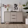 Calicosy - Credenza a 2 ante e 3 cassetti L135 cm - ARONA Anteprima dell’immagine prodotto 2