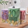 Euro Design Metall Spardosen, Produktbild-Vorschau 3