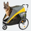 Großer Hundewagen - Innopet Hercules 2.0 Gelb/Grau - Heavy Produktbild-Vorschau 14