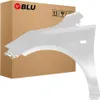 BLU Aile Compatible avec Opel Corsa E Z40R Gauche Weiss Voir les images du produit 1