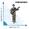 Harry Styles - Smile with Guitar - Star VIP - Produktbild-Vorschau 3