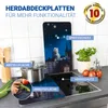 WENKO Herdabdeckplatte Universal Mod. Moon Cat, Produktbild-Vorschau 6