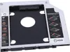 9.boîtier SATA HDD SSD en aluminium 5mm Adaptateur DVD Voir les images du produit 1