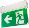 LED Fluchtwegleuchte | Exit Schild | 230V Notausgangsschild Produktbild-Vorschau 1