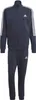 adidas Essential Tracksuit 3S Ft TT Herren Trainingsanzug Produktbild-Vorschau 10