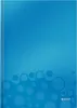 Leitz WOW A5, Blau, A5, 80 Blätter, 80 g/m², Kariertes Produktbild-Vorschau 6