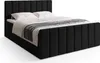 BroMARKT Boxspringbett DENVER DUO mit 2 Bettkasten, Produktbild-Vorschau 2