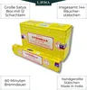Satya Räucherstäbchen x LAVISA, Meditation, Aromatherapie, Produktbild-Vorschau 2
