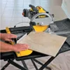 Scie à matériaux 1600 W 250 mm - DEWALT - D24000-QS Voir les images du produit 5