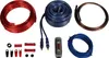 Kit cavi amplificatore RENEGADE 10 mm² RX10KIT Anteprima dell’immagine prodotto 2