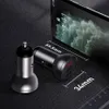 Baseus nabíječka do auta VCBXA CCBX-0G 4,8A 24W se dvěma Náhled obrázku produktu 5