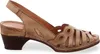 Gemini Damen Sandale braun Größe 37 Produktbild-Vorschau 7