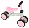 Bežkárska trojkolka Trike Fix Tiny ružová Náhľad obrázku produktu 9