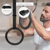 Sport-Tec Turnringe Gynmastikringe Gym Rings Training Produktbild-Vorschau 5