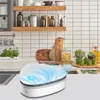 Luftreiniger Allergiker, Ozongenerator, 1200 mAh Akku Produktbild-Vorschau 10