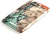 Cadorabo Hülle für HTC ONE X / X+ Schutz Hülle in Braun Produktbild-Vorschau 3