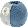 Lana Grossa Soft Baumwolle 025 Jeans 50g Produktbild-Vorschau 1