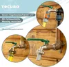 tecuro Kugelauslaufhahn Kugelventil 1/2 Zoll mit Produktbild-Vorschau 4