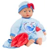 Bayer Design I love you Baby Puppe 38 cm mit Sound - Maße: Produktbild-Vorschau 3