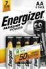 Energizer LR6/4BP Alkaline Power AA 4pack Anteprima dell’immagine prodotto 3