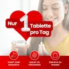Cholesterin-Stoffwechsel Ergänzung – Fermentierter Roter Produktbild-Vorschau 3