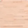 vidaXL Tischplatte 50x50x1,5 cm Quadratisch Massivholz Produktbild-Vorschau 4