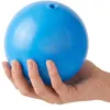 ENERO Mini Vinylball Blau 10 cm 40 g Spielball Kinderball Produktbild-Vorschau 3