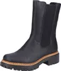 Rieker damskie buty do kostki chelsea boot stretch z ciepłą Podgląd zdjęcia produktu 4