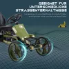 HOMdotCOM HOMdotCOM Skelter od 3 let - s pedály a Náhled obrázku produktu 7