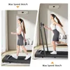 Składane bieżnie 2 w 1 – do 120 kg – matę do chodzenia 1–8 Podgląd zdjęcia produktu 14