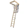4Step Bodentreppe Gedämmt NORDIC Dachbodentreppe 120x80 cm Produktbild-Vorschau 7