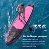 Tavola da stand up paddle COSTWAY, tavola SUP da 336 cm con Anteprima dell’immagine prodotto 2