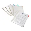 DURABLE Sichttafel FUNCTION panel 560719 A4 transparent 5 Produktbild-Vorschau 3