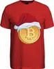 Bitcoin Weihnachtsmütze Krypto - Weihnachten Produktbild-Vorschau 2
