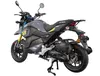 Motorroller Hammer 125ccm 85 km/h Euro 5+, nardo-grau GT Produktbild-Vorschau 6